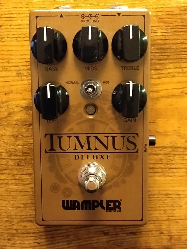 Wampler Tumnus Deluxe