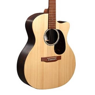 20th Anniversary Martin GPCX1AE Guitar Demo - YouTube