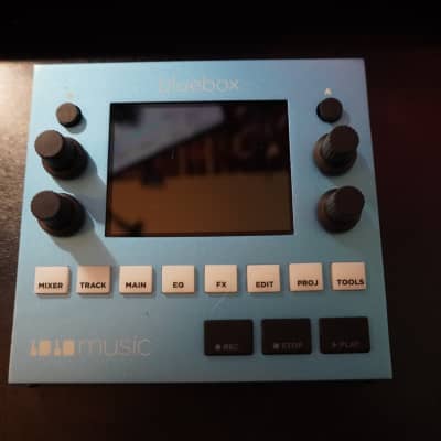 1010Music BLUEBOX - Gearspace