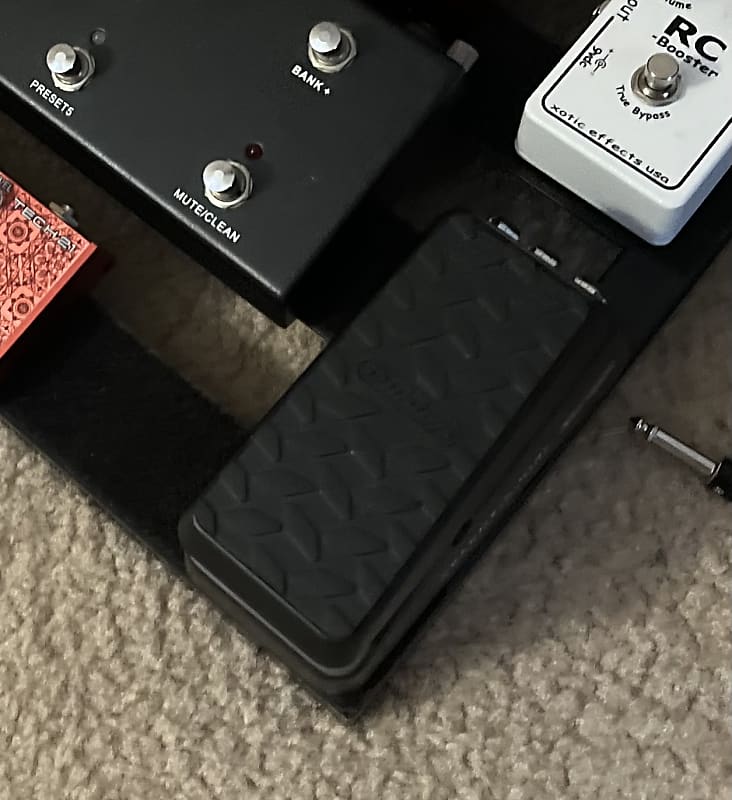 Dunlop DVP4 Volume X Mini Pedal