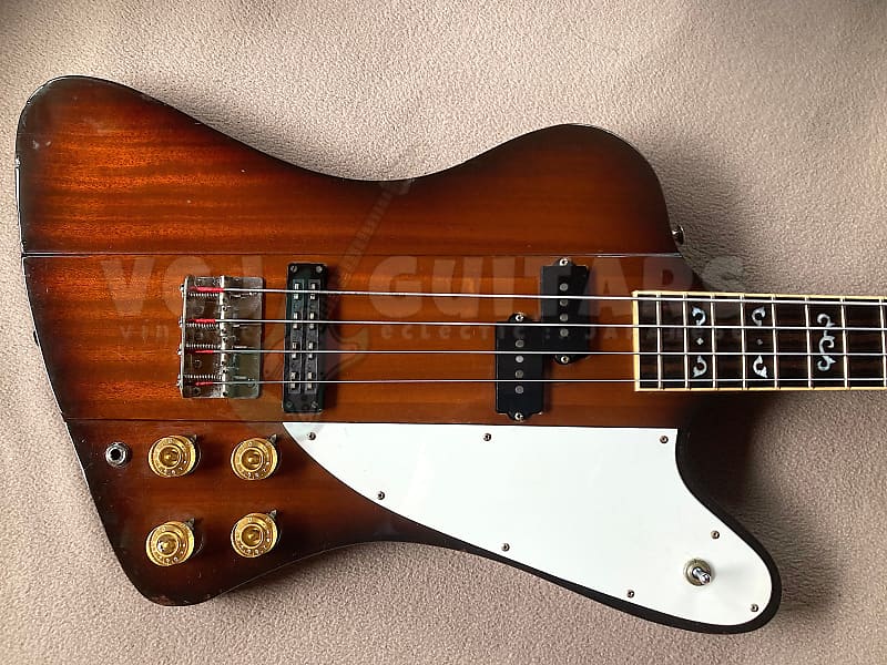 GRECO SB-850 'SUZI QUATRO' THUNDERBIRD BASS *RARE MODEL* | Reverb