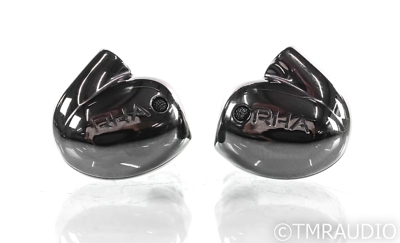 RHA CL1 Ceramic In-Ear Monitors; IEM; CL-1 (Unused / Mint) image 1