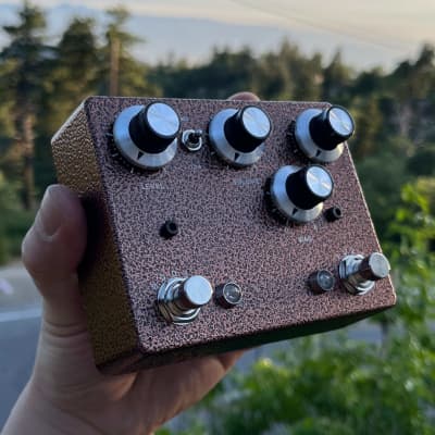 Build Your Own: Dual Rangemaster / Fuzz Face image 3