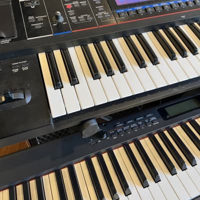 Roland Juno-Gi 61-Key Synthesizer 2010s - Black image 6