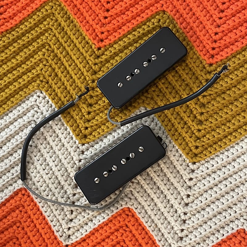 Lollar P-90 - Killer Soapbar Pickups! | Reverb