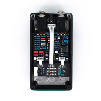 Aion FX Refractor Professional Overdrive - Klone with Buffer Switch image 2