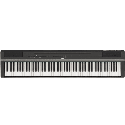 Yamaha P125A 88-Key Digital Piano