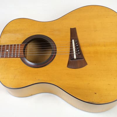 Vintage 1976 GIBSON MK-53 Kasha / Schneider / Mark Series/ Maple Acoustic Guitar w/TKL Case for sale