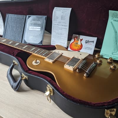 Gibson Custom Shop '57 Les Paul Standard Reissue Darkback - 2009 image 17