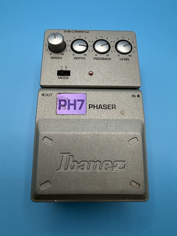 Ibanez PH7 Phaser