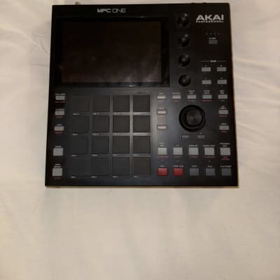 Akai MPC One Standalone MIDI Sequencer 2020 - Present - Black image 7
