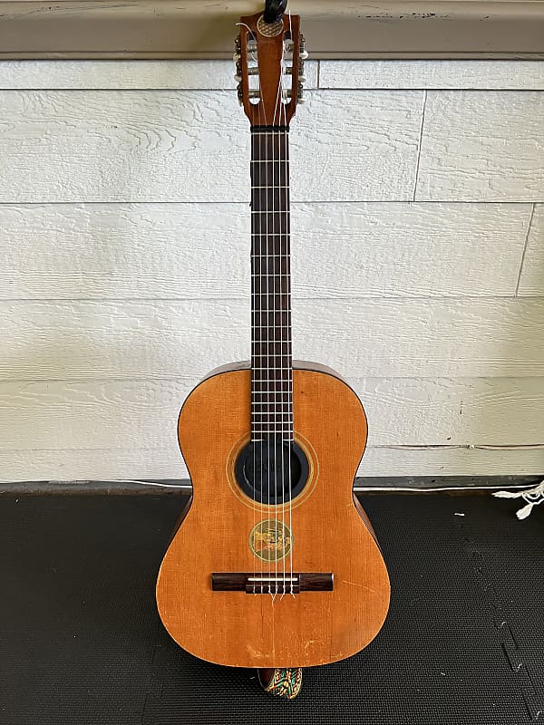 Gibson Classical C-1 1971 - Natural image 1
