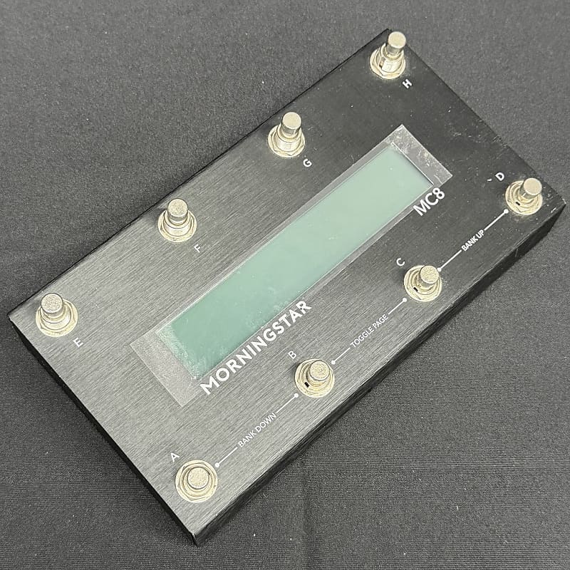 Morningstar MC8