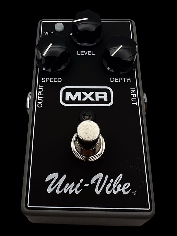 MXR M68 Uni-Vibe