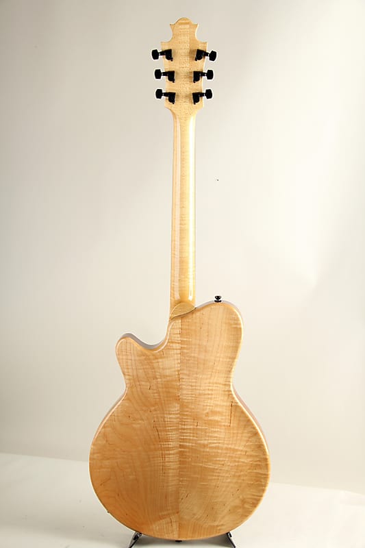 Nishgaki Guitars Arcus 15' Archtop | Reverb