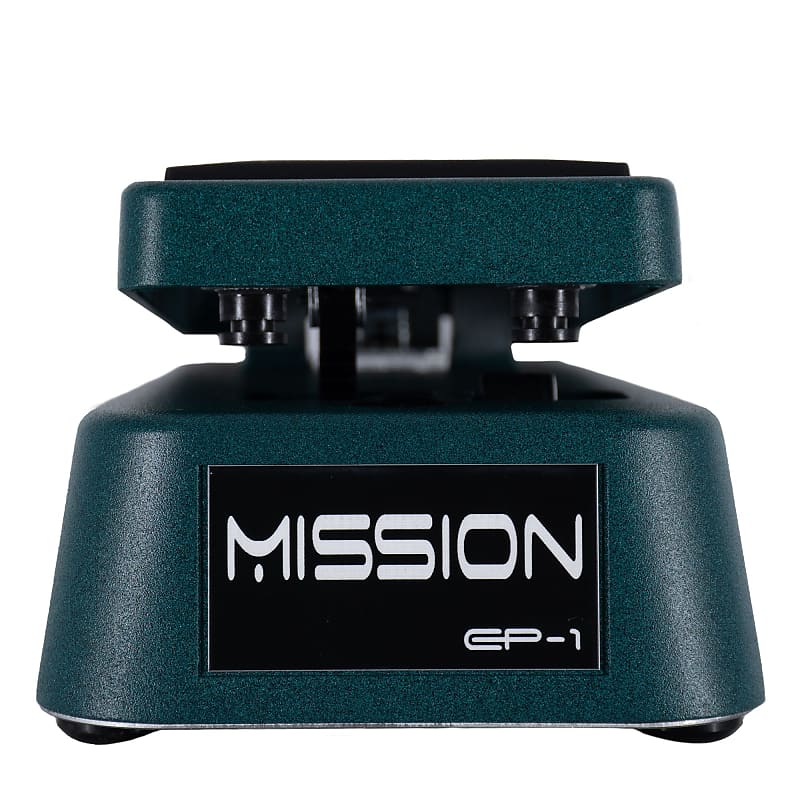 ギター Mission Engineering ep1-kp Amazon.com: Mission Engineering Inc EP1-KP Expression Pedal