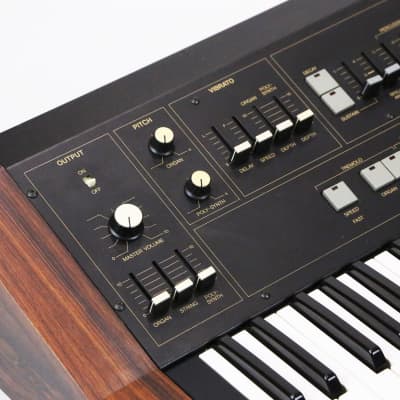 1980 Yamaha SK-20 Symphonic Ensemble Vintage Original Polyphonic Analog Programmable Synthesizer Keyboard Organ & Strings Synth image 7