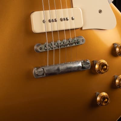 Gibson Custom Shop '56 Les Paul Goldtop Reissue 2006 - 2012 | Reverb