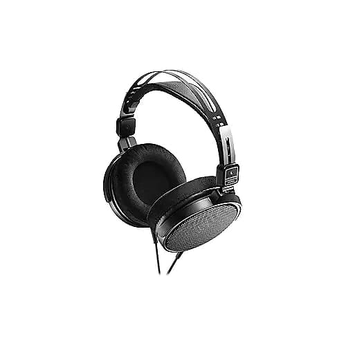 Audio Technica ATH-R30X Reference open-back Headphones|Open-back professional reference headphones, fixed cable.  			