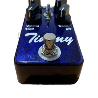 Paul Cochrane Timmy Overdrive Pedal | Reverb Australia Paul Cochrane Timmy Overdrive Pedal | Reverb Australia