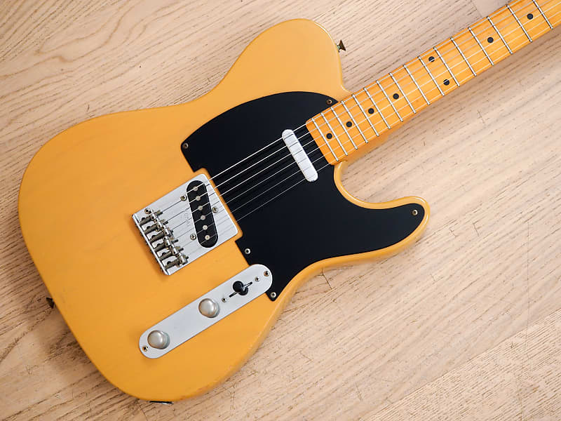 TOKAI TE50 81年製　ネイビーマッチングヘッドbreezysound TOKAI TE50 81年製 ネイビーマッチングヘッドbreezysound - メルカリ