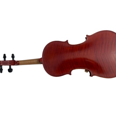 Wood Violins Concert Deluxe 2010s - Colibri Demo model image 7