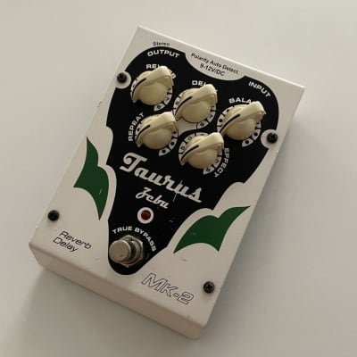 Reverb.com listing, price, conditions, and images for taurus-zebu-mk2