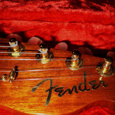 Super rare '97 Fender Custom Shop set-neck Telecaster #4 of only 4 made image 12