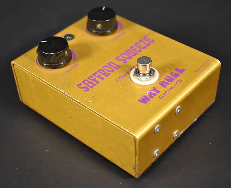 Way Huge SQ1 Saffron Squeeze Compressor