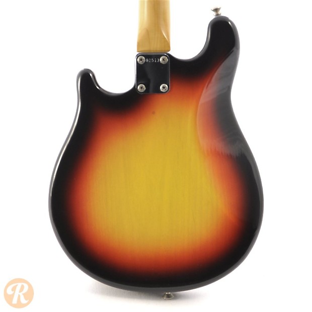 Fender Mandocaster 1963 image 3
