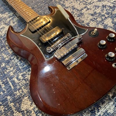 1967 Gibson SG Special image 3
