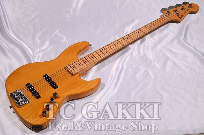 Fender Japan JBR-80 | Reverb