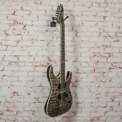 ESP LTD MH-350NT Electric Guitar x1314 (USED) image 12