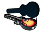 TKL Cases TKL 8855 LTD Arch-Top Hard Case for Semi-Acoustic, Jazz, and 335-Style Guitar image 1