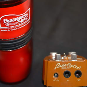 レスリースピーカーを再現！ダンエレクトロ・ロッキーロード RockyRoad美品 Danelectro Rocky Road | Reverb