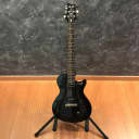 Paul Reed Smith SE Single Cutaway Black Gloss Electric Guitar