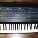 Oberheim OB-8 with Page 2, MIDI, original manual and casette with presets