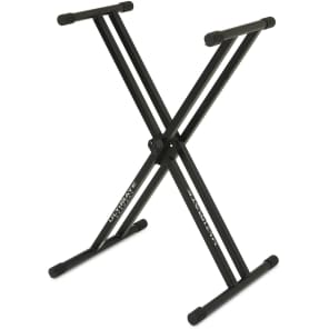 Ultimate Support IQ-2000 Heavy Duty X-Style Keyboard Stand