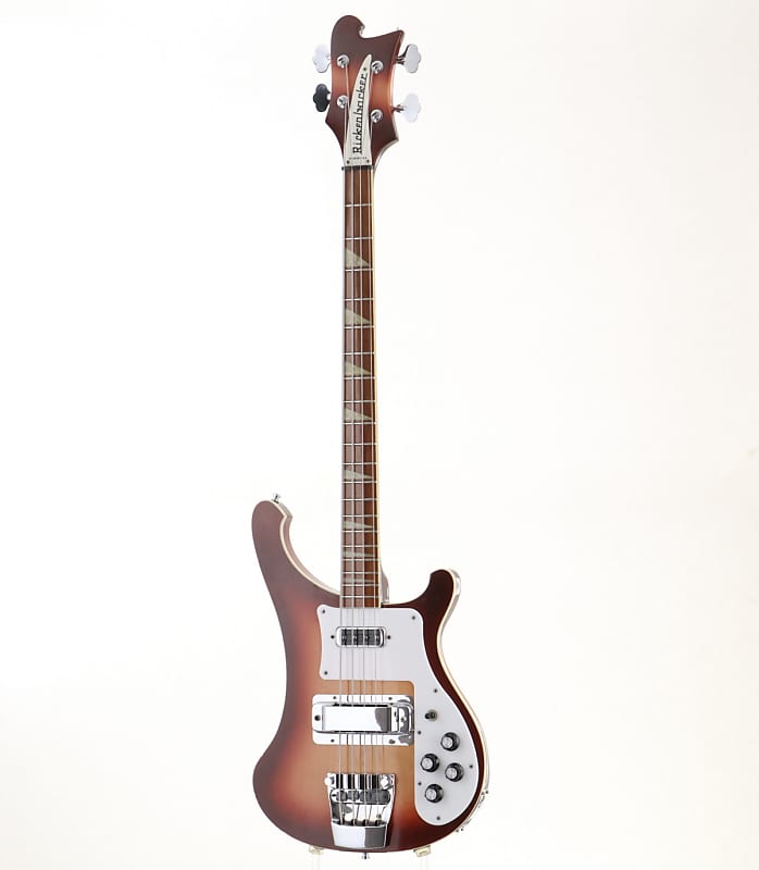 最終値下Rickenbacker 4003 Bass 1985 リッケンバッカー - 楽器/器材