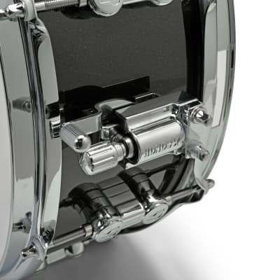 Sonor AQX Stage Black Midnight Sparkle 5pc Kit 22x16,10x7,12x8,16x15,14x5.5 Drums Cymbals & Hardware image 4