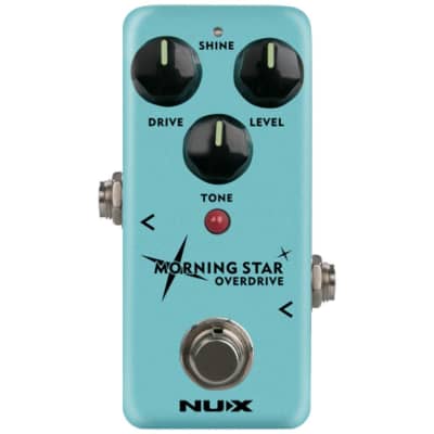 NuX NOD-3 Morning Star Overdrive