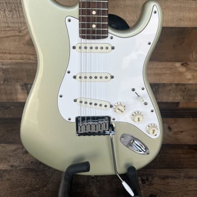 Fender Stratocaster Usa with case! 1998 - Grey for sale