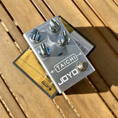 Reverb.com listing, price, conditions, and images for joyo-r-series-r-02-taichi