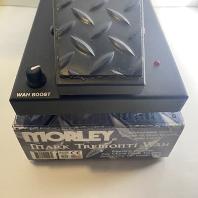 Reverb.com listing, price, conditions, and images for morley-tremonti-wah
