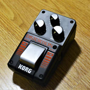 希少品 KORG DST-1 DISTORTION エフェクター KORG DST-1 Distortion Demo - YouTube