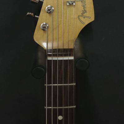 Open Box Fender Robert Cray Stratocaster Inca Silver Upgraded Nickel Hardware image 5