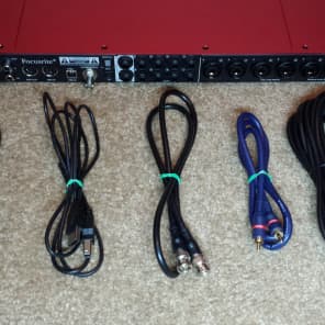 Focusrite 18i20 (first gen) | Reverb