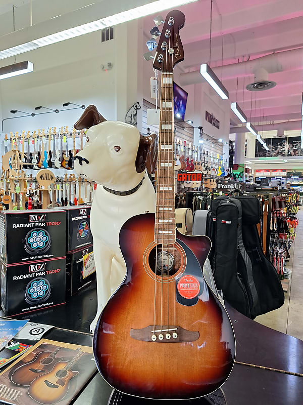 Fender Kingman Bass | Reverb