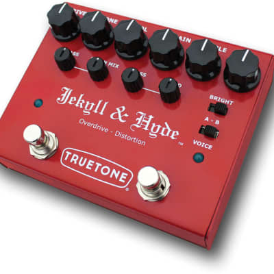 Reverb.com listing, price, conditions, and images for truetone-v3-jekyll-hyde