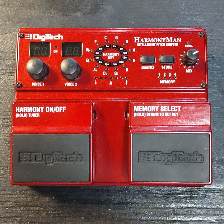 DigiTech Harmony Man